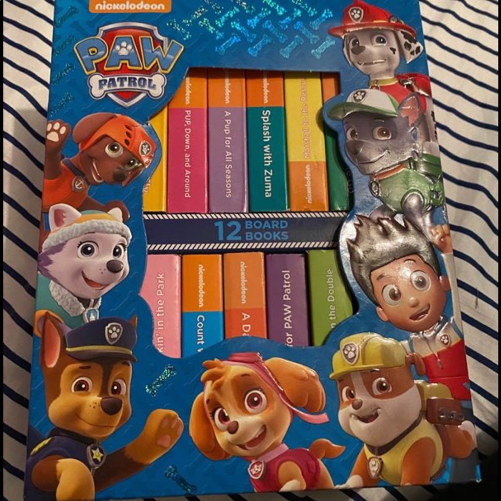 paw patrol
